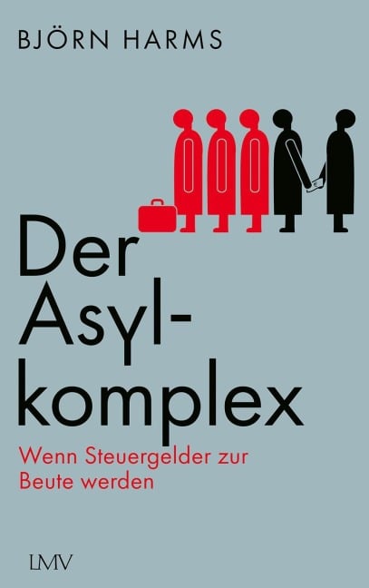 Der Asylkomplex - Björn Harms