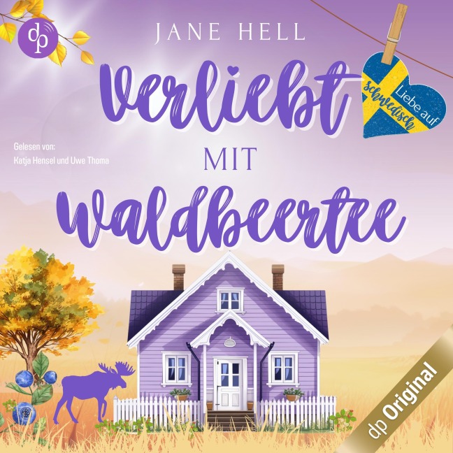 Verliebt mit Waldbeertee - Jane Hell