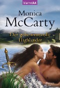Cover-Bild zum Titel 'Der geheimnisvolle Highlander' von 'Monica McCarty'