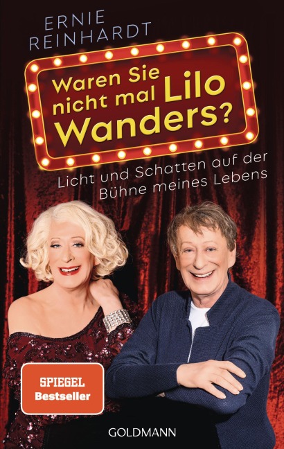 Waren Sie nicht mal Lilo Wanders? - Ernst-Johann Reinhardt