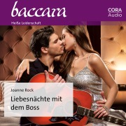 Cover-Bild zum Titel 'Liebesnächte mit dem Boss' von 'Joanne Rock'