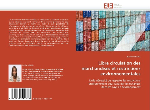 Libre circulation des marchandises et restrictions environnementales - Estelle Mawal