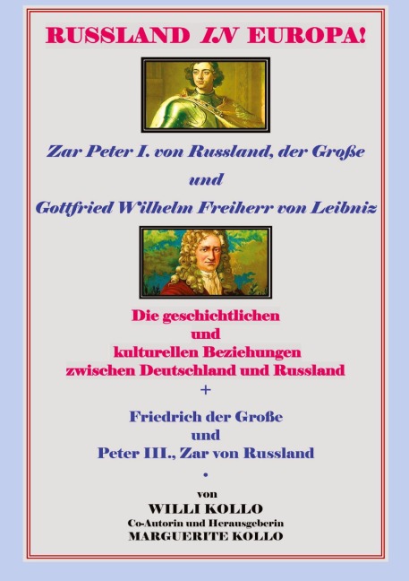 Russland IN Europa - Willi und Marguerite Kollo