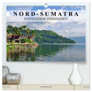 Cover-Bild zum Titel 'Nord-Sumatra - Faszination Indonesien (hochwertiger Premium Wandkalender 2027 DIN A2 quer), Kunstdruck in Hochglanz' von 'Askson Vargard'