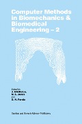 Cover-Bild zum Titel 'Computer Methods in Biomechanics and Biomedical Engineering 2' von ''