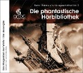 Cover-Bild zum Titel 'Die Phantastische Hörbibliothek' von 'Bernd Rümmelein'
