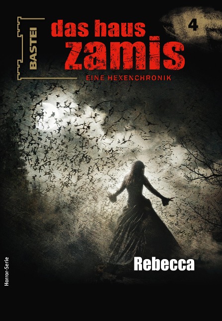 Das Haus Zamis 4 - Neal Davenport