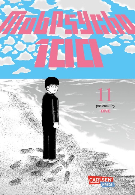 Mob Psycho 100 11 (Mob Psycho 100 11) - One