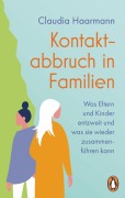 Cover-Bild zum Titel 'Kontaktabbruch in Familien' von 'Claudia Haarmann'