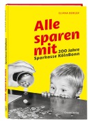 Cover-Bild zum Titel 'Alle sparen mit' von 'Eliana Berger'