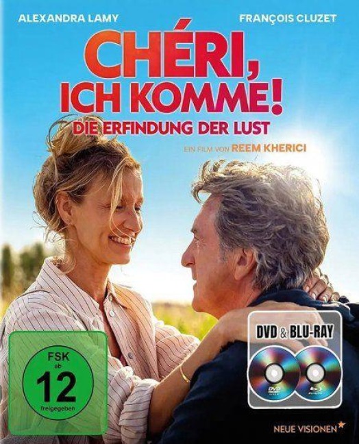 Chéri, ich komme! - Die Erfindung der Lust - Reem Kherici, David Solal, Gari Kikoïne, Laurent Aknin
