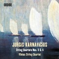 Streichquartette 3 und 4 - Vilnius String Quartet