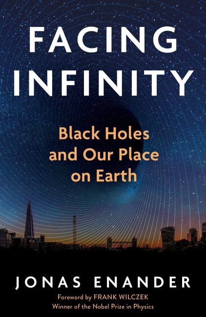 Facing Infinity - Jonas Enander