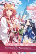 Cover-Bild zum Titel 'The Rising of the Shield Hero Light Novel 13' von 'Yusagi Aneko'