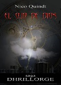 Cover-Bild zum Titel 'El ojo de Dios' von 'Nico Quindt'