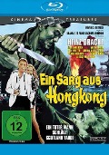 Ein Sarg aus Hongkong - Manfred R. Köhler, Karl Barthel, Fred Strittmatter