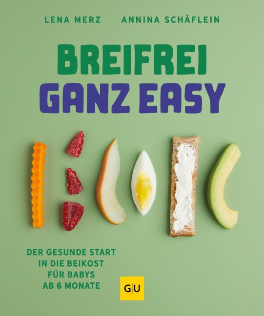 Breifrei ganz easy - Lena Merz, Annina Schäflein