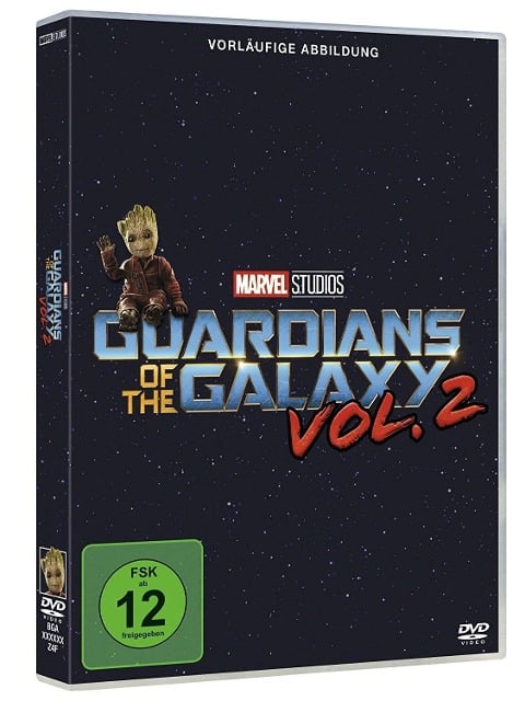Guardians of the Galaxy Vol. 2 - 
