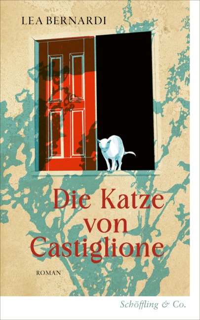 Die Katze von Castiglione - Lea Bernardi