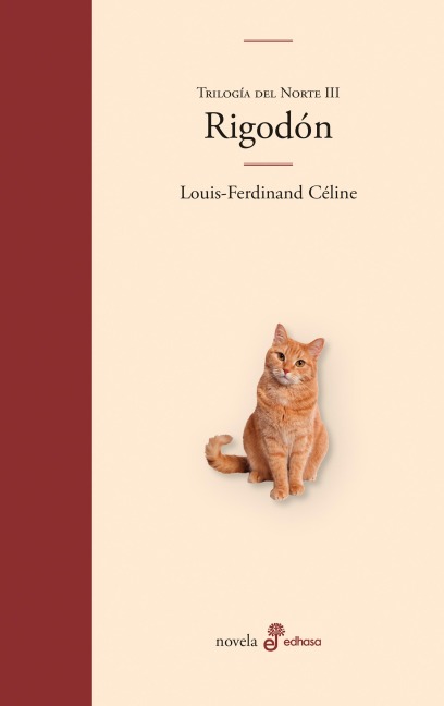 Rigodón - Louis-Ferdinand Céline