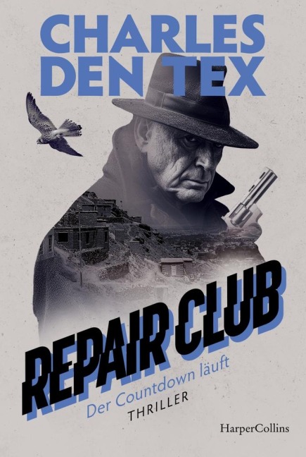 Repair Club - Der Countdown läuft - Charles Den Tex