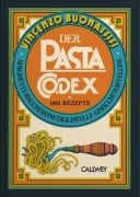 Cover-Bild zum Titel 'Der Pasta-Codex' von 'Vincenzo Buonassisi'