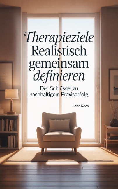 Therapieziele realistisch gemeinsam definieren - John Koch
