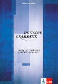 Cover-Bild zum Titel 'Deutsche Grammatik' von 'Gerhard Helbig, Joachim Buscha'
