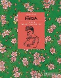 Cover-Bild zum Titel 'Frida - Ein Leben zwischen Kunst und Liebe' von 'Vanna Vinci'