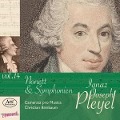 Serenata in G-Dur/Symph.in B-Dur-Pleyel-Ed.14 - Birnbaum/Camerata pro Musica