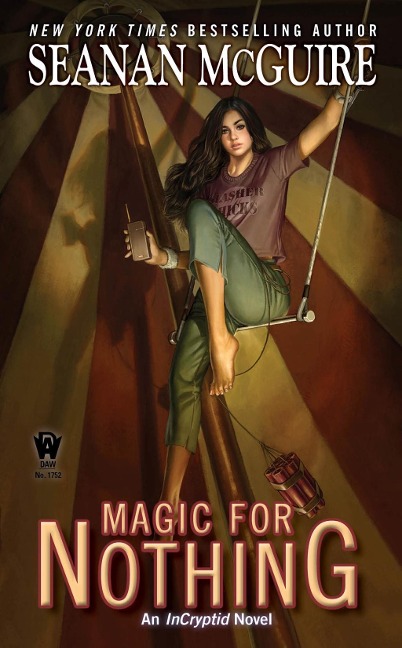 Magic For Nothing - Seanan Mcguire