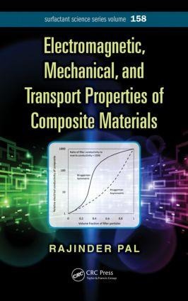 Electromagnetic, Mechanical, and Transport Properties of Composite Materials - Rajinder Pal