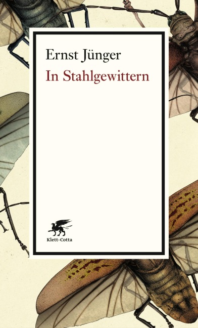 In Stahlgewittern - Ernst Jünger