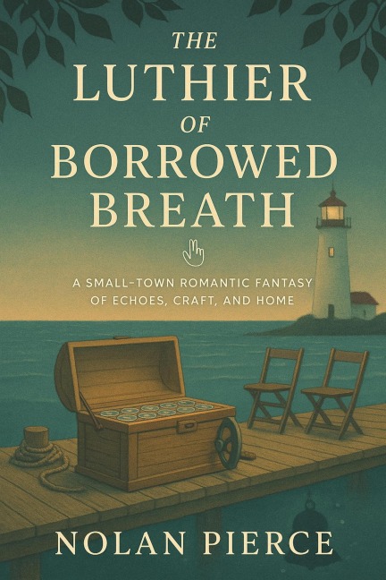 The Luthier of Borrowed Breath: A Small-Town Romantic Fantasy of Echoes, Craft, and Home - Nolan Pierce