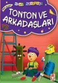Cover-Bild zum Titel 'Tonton ve Arkadaslari' von 'Müjgan Seyhi'
