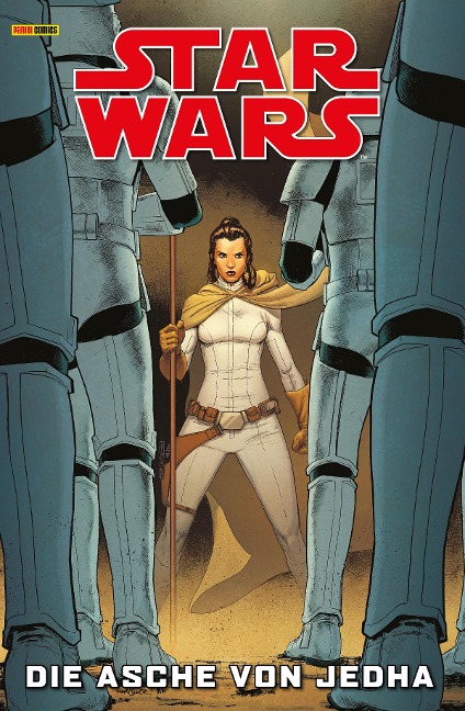 Star Wars - Die Asche von Jedha - Kieron Gillen