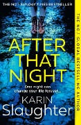 Cover-Bild zum Titel 'After That Night' von 'Karin Slaughter'