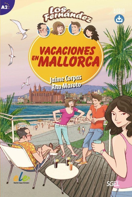 Vacaciones en Mallorca - Jaime Corpas, Ana Maroto