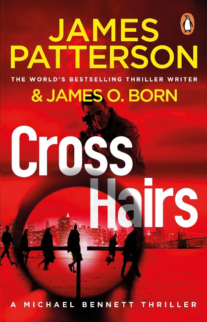 Crosshairs - James Patterson