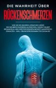 Cover-Bild zum Titel 'Die Wahrheit über Rückenschmerzen' von 'Christian Brettschneider'