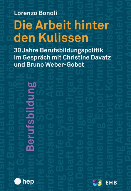 Die Arbeit hinter den Kulissen (E-Book) - Lorenzo Bonoli