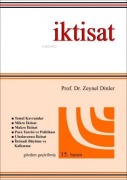 Cover-Bild zum Titel 'Iktisat' von 'Banu Tanriöver'