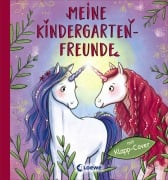 Cover-Bild zum Titel 'Meine Kindergarten-Freunde (Einhörner)' von ''