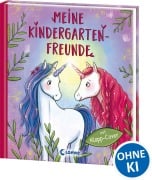 Cover-Bild zum Titel 'Meine Kindergarten-Freunde (Einhörner)' von ''