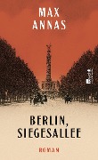 Cover-Bild zum Titel 'Berlin, Siegesallee' von 'Max Annas'