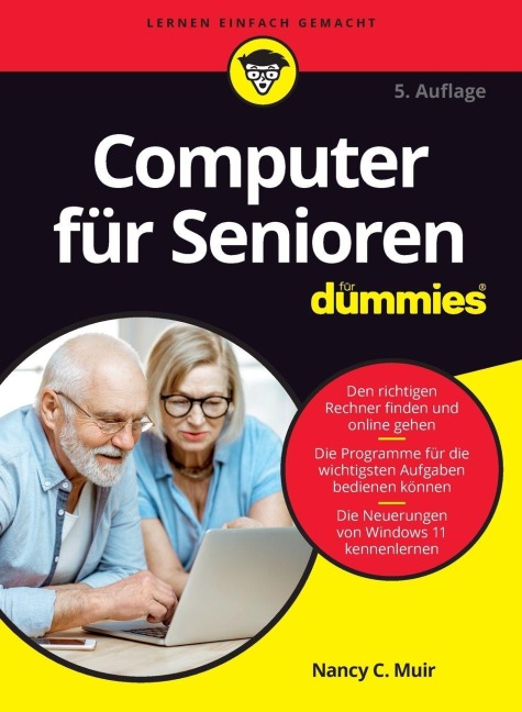 Computer für Senioren für Dummies - Nancy C. Muir