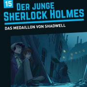 Das Medaillon von Shadwell - David Bredel, Florian Fickel