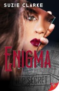 Cover-Bild zum Titel 'Enigma' von 'Suzie Clarke'