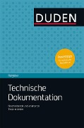 Duden Ratgeber - Technische Dokumentation - Andreas Schlenkhoff