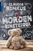 Cover-Bild zum Titel 'Morden für Einsteiger' von 'Claudia Rimkus'